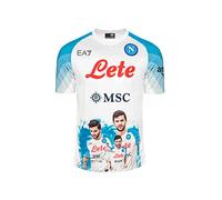 SSC NAPOLI Camiseta de Partido Face Game Bereszyński 2022/2023