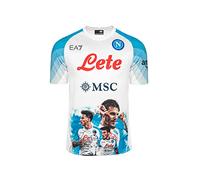 SSC NAPOLI Camiseta de Partido Face Game Elmas 2022/2023