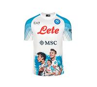 SSC NAPOLI Camiseta de Partido Face Game Lozano 2022/2023