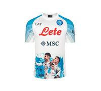 SSC NAPOLI Camiseta de Partido Face Game M. Olivera 2022/2023