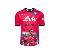 SSC NAPOLI Camiseta de Partido Face Game Marfella 2022/2023