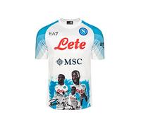 SSC NAPOLI Camiseta de Partido Face Game Ndombele 2022/2023