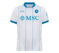 SSC Napoli Camiseta Réplica de Partido 2026/2027 Malla Unisex Adulto