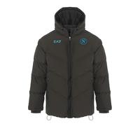 SSC NAPOLI Chaquetón Largo Chaquetón Unisex - Adulto