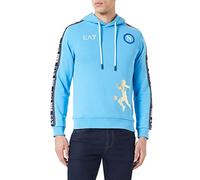 SSC Napoli Felpa D10S Azzurra Special Edition