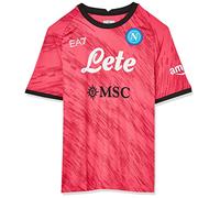 SSC NAPOLI Jersey Game Portero Fuxia 2022/2023 XXL