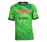 SSC NAPOLI Jersey Game Portero Verde 2022/2023 M