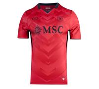 SSC Napoli Maglia Replica Portiere Away Ea7 Camiseta, M Hombre
