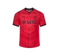 SSC Napoli Maglia Replica Portiere Away Ea7 Camiseta, S Hombre
