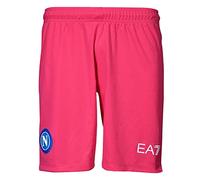 SSC NAPOLI Shorts Game Fucsia 2022/2023 XXL