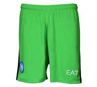 SSC NAPOLI Shorts Game Verde 2022/2023 XL