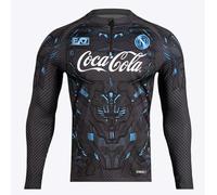 SSC Napoli SSC Napoli Sudadera de Entrenamiento Unisex - Adulto (Paquete de 1)