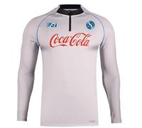 SSC Napoli SSC Napoli Sudadera de Entrenamiento Unisex - Adulto (Paquete de 1)