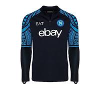 SSC NAPOLI Sudadera de Entrenamiento para Hombre