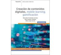 SSCE026PO Creación de contenidos digitales, mobile learning, gamificación: SSCE026PO (Servicios Socioculturales y a la Comunidad)