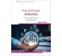 SSCE032PO Metodología didáctica: SSCE032PO (Servicios Socioculturales y a la Comunidad)