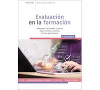 SSCE070PO Evaluación en la formación: SSCE070PO (Servicios Socioculturales y a la Comunidad)