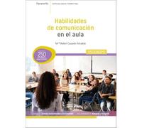 SSCE083PO Habilidades de comunicación en el aula: SSCE083PO (Servicios Socioculturales y a la Comunidad)