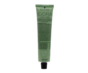 SSchwarzkopf Igora Zero Amm 9-55 Rubio Muy Claro Dorado Extra 60ml