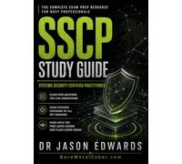 SSCP For Busy People: The Busy Candidate’s Playbook for Passing the ISC2 SSCP Exam (Bare Metal Cyber Study Guides)
