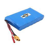 SSCYHT 24v2200mah, Batería Recargable Iones Litio 29,4V 24V 2200mAh 2600mAh 3000mAh 7S1P para Patinete eléctrico patineta pequeña, patineta Larga y patineta eléctrica de Cuatro Ruedas