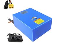 SSCYHT ,24v30ah, Batería LiFePO4 de 25,6V 24V 6Ah 12Ah 18Ah 24Ah 30Ah PVC Recargable de Litio, reemplazo para farolas/buscador de Peces/Bomba de Agua