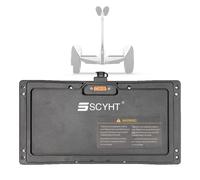SSCYHT 54 voltios Batería de Litio 36 V 4 Ah 4,4 Ah y 3,6 Ah Batería de Repuesto 36 V Baterías para Scooters eléctricos con Motores 100 W a 250 W para Coches Equilibrio,36v3.6ah