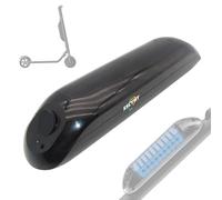 SSCYHT A,36V7Ah, Batería Iones Litio Repuesto 36V 5,2Ah 6Ah 7Ah para Patinete eléctrico batería Interna/Externa de 5200mAh 6000mAh 7000mAh para Motor de Patinete Plegable