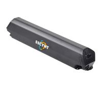 SSCYHT Batería Bicicleta eléctrica 48V 21Ah Tubo Inferior extraíble, baterías de Litio para Bicicleta eléctrica Plegable de 250W 500W 750W 1000W Motor de 460 mm de Largo