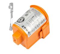 SSCYHT Batería de Litio 18 V y 2 Ah Batería de Repuesto 2 Ah Baterías Iones Litio 18 V Baterías vacío para VS8400 y VS86 para Motores 36 W como máximo con BMS,18v2ah 1pack