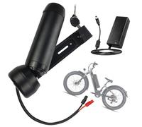 SSCYHT Batería de Litio 24 V 15 Ah y 7,8 Ah Batería Recargable 36 V 7 Ah 9 Ah 5,2 Ah y 10 Ah Baterías Iones Litio con Cargador y BMS para Motores 150 W a 400 W,36v5.2ah Anderson