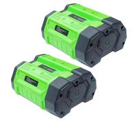 SSCYHT Batería de Litio 56 V y 5 Ah Batería de Repuesto 56 V Baterías para Herramientas eléctricas 5 Ah Baterías cortacésped con BMS para Kit Motor 280 W como máximo,56v5ah 2pack