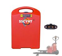 SSCYHT Batería Litio Repuesto 24V 20Ah/30Ah para Carretilla elevadora CBD15