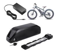 SSCYHT Batería para Bicicleta eléctrica 48V 15.6Ah 13Ah Batería de Litio 36V 10.4Ah 12.5Ah Baterías de Repuesto 52V Baterías para Bicicleta eléctrica con Puerto 5 Pines,52v15.6ah