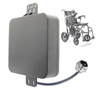 SSCYHT Batería Recargable 24 V 10 Ah 8 Ah 10,4 Ah 11,6 Ah y 6 Ah Batería de Litio 12 Ah Baterías para sillas de Ruedas eléctricas para Kit Motor 100 W a 350 W con BMS,24v10.4ah gx20 Male