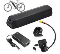 SSCYHT Batería Recargable 36 V Batería de Litio 21 Ah y 15,6 Ah Baterías Iones Litio 36 V Baterías de Tubo Inferior con Cargador para Kit Motor 250 W a 750 W,36v21ah xt60