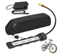 SSCYHT Batería Recargable 48 V y 10 Ah Batería Litio 36 V y 15 Ah y 12,5 Ah Baterías de Iones de Litio 48 V Baterías Repuesto para Motor 250 W a 650 W con Cargador,36v15ah xt60