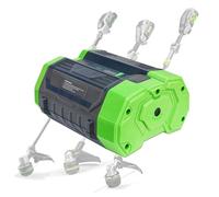 SSCYHT Baterías de Repuesto 56 V y 5 Ah Batería de Litio 56 V Batería para cortacésped 5 Ah Baterías Iones Litio para Motores 200 W a 280 W con BMS e indicador,56v5ah 1pack