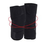 SSCYHT Rodilleras Autocalentables De Turmalina, Rodillera De Terapia Magnética para la Salud, Diseño Tela Ok, Tela Cómoda, Utilizada para Aliviar la Artritis y Dolor en Articulaciones