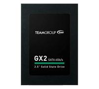 SSD 2,5 512GB Team GX2 530/430, SATA3, 120TBW,IOPS: 85K/50K 512 GB GX2