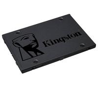 SSD, 2.5" SATA6GB/S, 480GB; SA400S37/480G (KINGSTON) Cantidad X 1