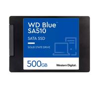 Western Digital Blue SA510 2.5" 500 GB Serial ATA III