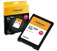 SSD 256GB 2,5" SATA III PORTÁTIL ESCRITORIO ALTA RENDIMIENTO INTENSO 3812440