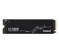 SSD 2TB Kingston CON 2 Pci-E Nvme Gen4 KC3000 Retail