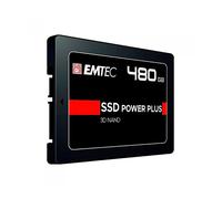 Emtec x150 power plus 2.5' 480 gb serial ata iii