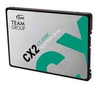 TEAMGROUP CX2 2.5" 512 GB Serial ATA III 3D NAND