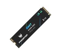 SSD Acer Predator GM7 1TB: M.2 2280 PCIe Gen 4 x4 NVMe 2.0, Velocidad de Lectura hasta 7400 MB/s
