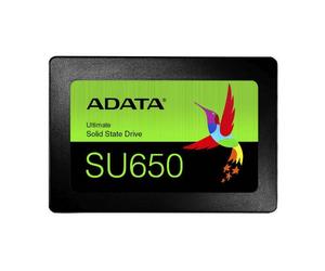 SSD ADATA with capacidad 240GB usando la interfaz SATA 6Gbps 2.5'' | ASU650SS-240GT-R