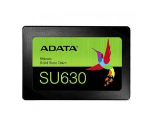 SSD ADATA with capacidad 480GB usando la interfaz SATA 6Gbps 2.5'' | ASU630SS-480GQ-R