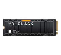 SSD BLACK SN850X 1TB NVMe SSD Game Htsnk